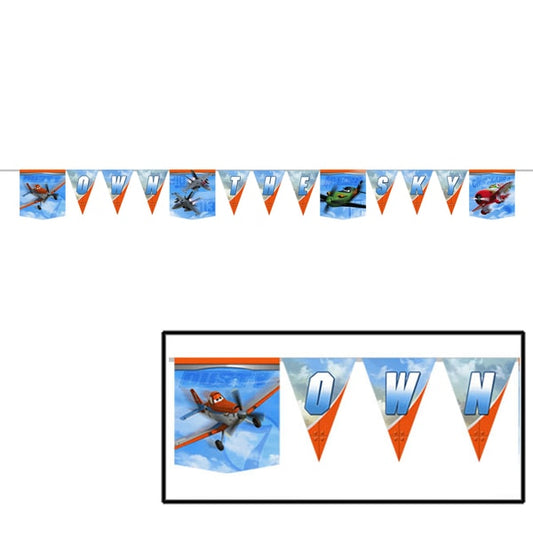 Disney Planes Banner, 6 feet, each