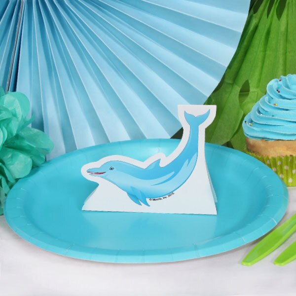Birthday Direct's Under the Sea Party DIY Table Decoration
