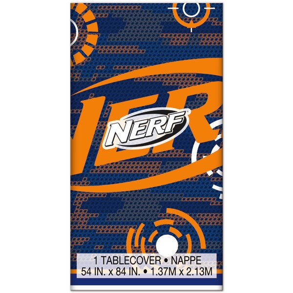 Nerf Table Cover, 54 x 84 inch, each