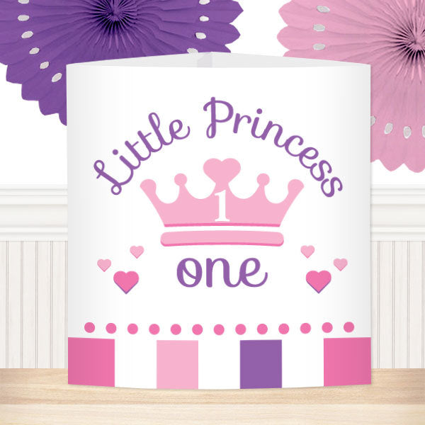 Birthday Direct's Little Princess 1st Birthday Centerpiece