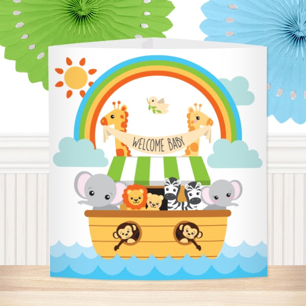 Birthday Direct's Noah's Ark Baby Shower Centerpiece