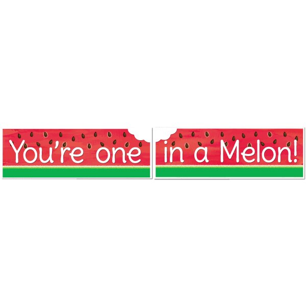 Birthday Direct's Watermelon Party Two Piece Banners