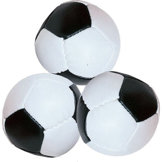 Soccer Party Foam Balls 1.74 inch 12 count