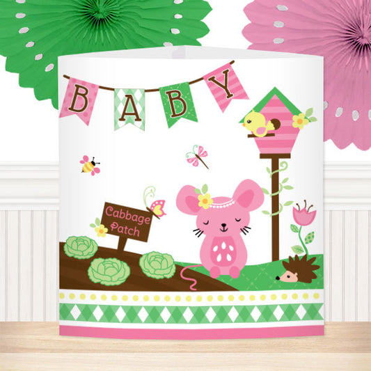 Birthday Direct's Little Garden Baby Shower Centerpiece