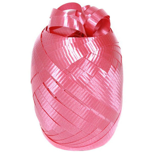 Raspberry Curling Ribbon Egg, 40 feet, each