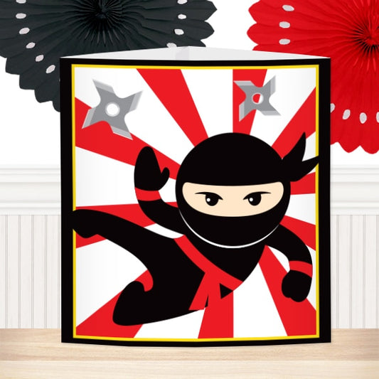 Birthday Direct's Little Ninja Party Centerpiece