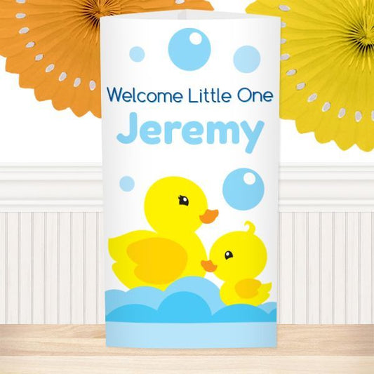 Birthday Direct's Little Ducky Baby Shower Custom Centerpiece