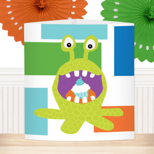 Birthday Direct's Monster Fun Party Centerpiece