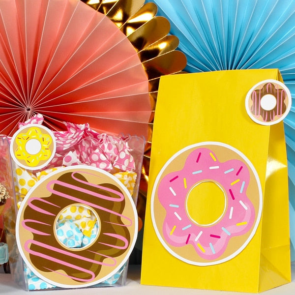 Birthday Direct's Donut Party Cutouts