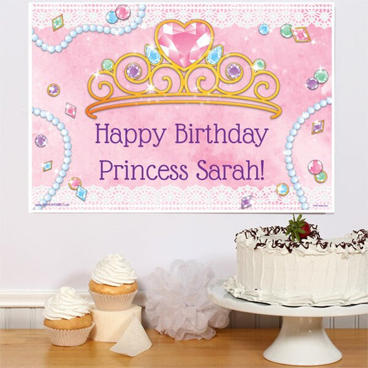 Princess Crown Jewels – BirthdayDirect