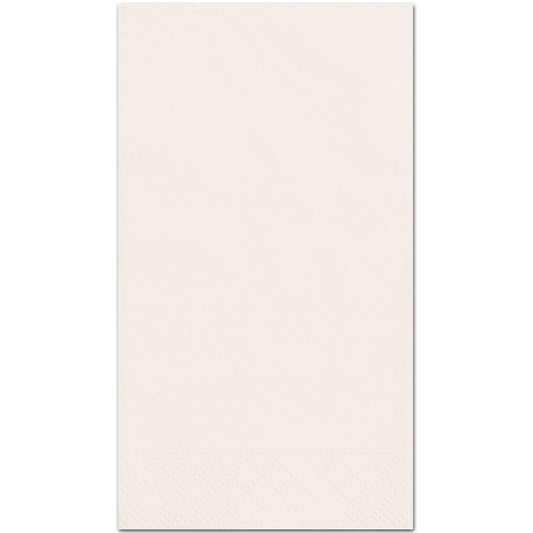 Ivory Guest Towels, 8 x 4.5 inch, set of 20