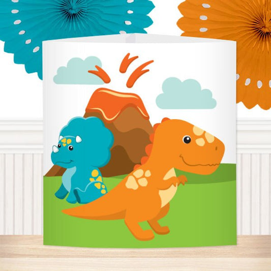 Birthday Direct's Little Dinosaur Party Centerpiece