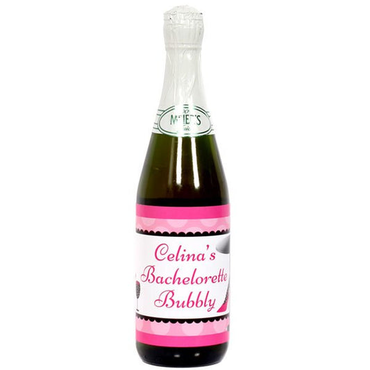Birthday Direct's Bachelorette Last Fling Party Custom Bottle Labels