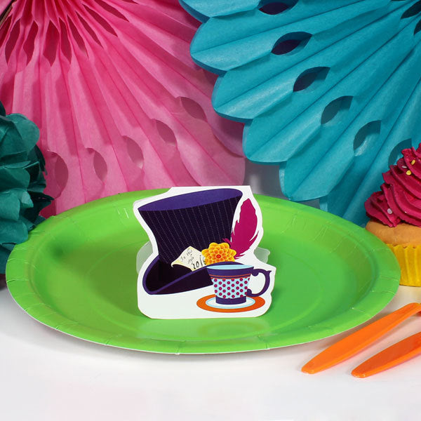 Birthday Direct's Mad Hatter Tea Party DIY Table Decoration
