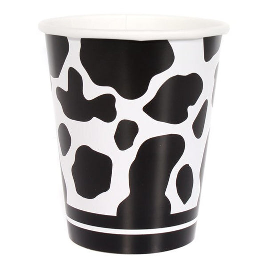 Birthday Direct's Cow Party Cups