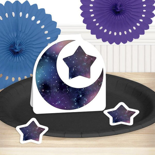 Birthday Direct's Galaxy Party DIY Table Decoration