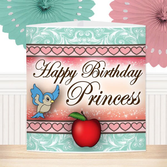 Birthday Direct's Princess Snow White Birthday Centerpiece