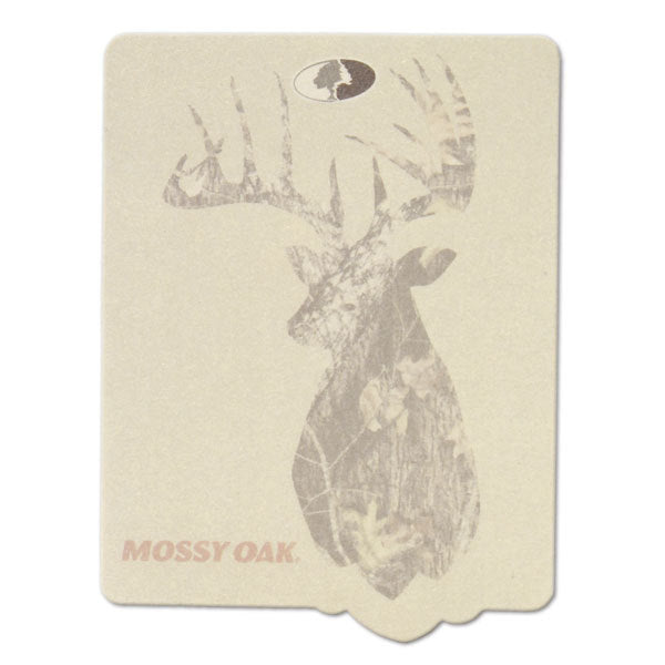 Camouflage Woodland Mossy Oak Deer Sticky Notes, 50 sheets