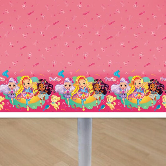 Sunny Day Table Cover, 54 x 84 inch