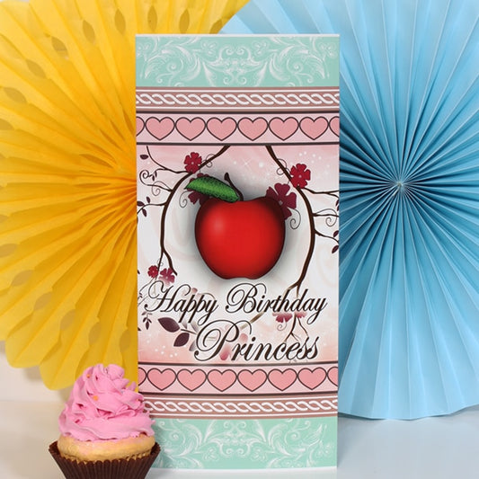 Birthday Direct's Princess Snow White Birthday Tall Centerpiece